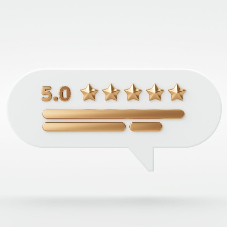 A 5-Step Process to Grow Your Company's Online Reputation with Reviews