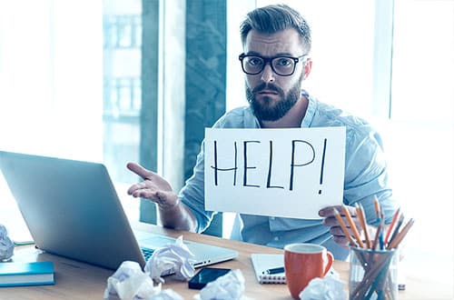 The 7 Most Common Mistakes of Ineffective Websites