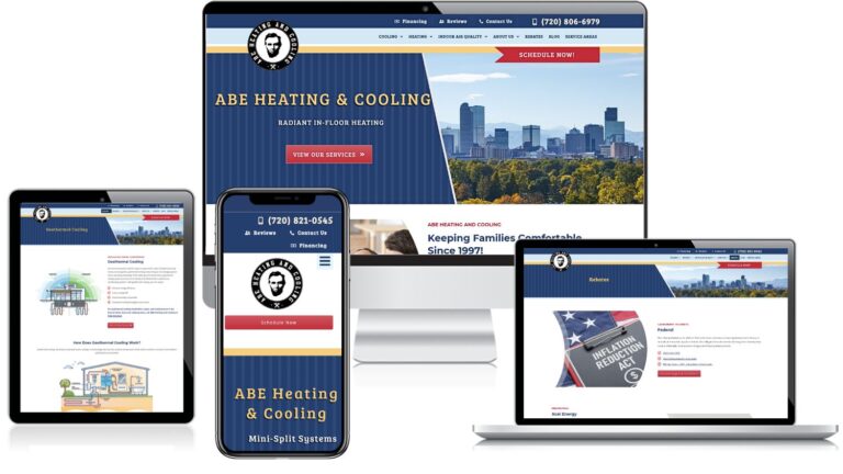 ABE Heating and Cooling