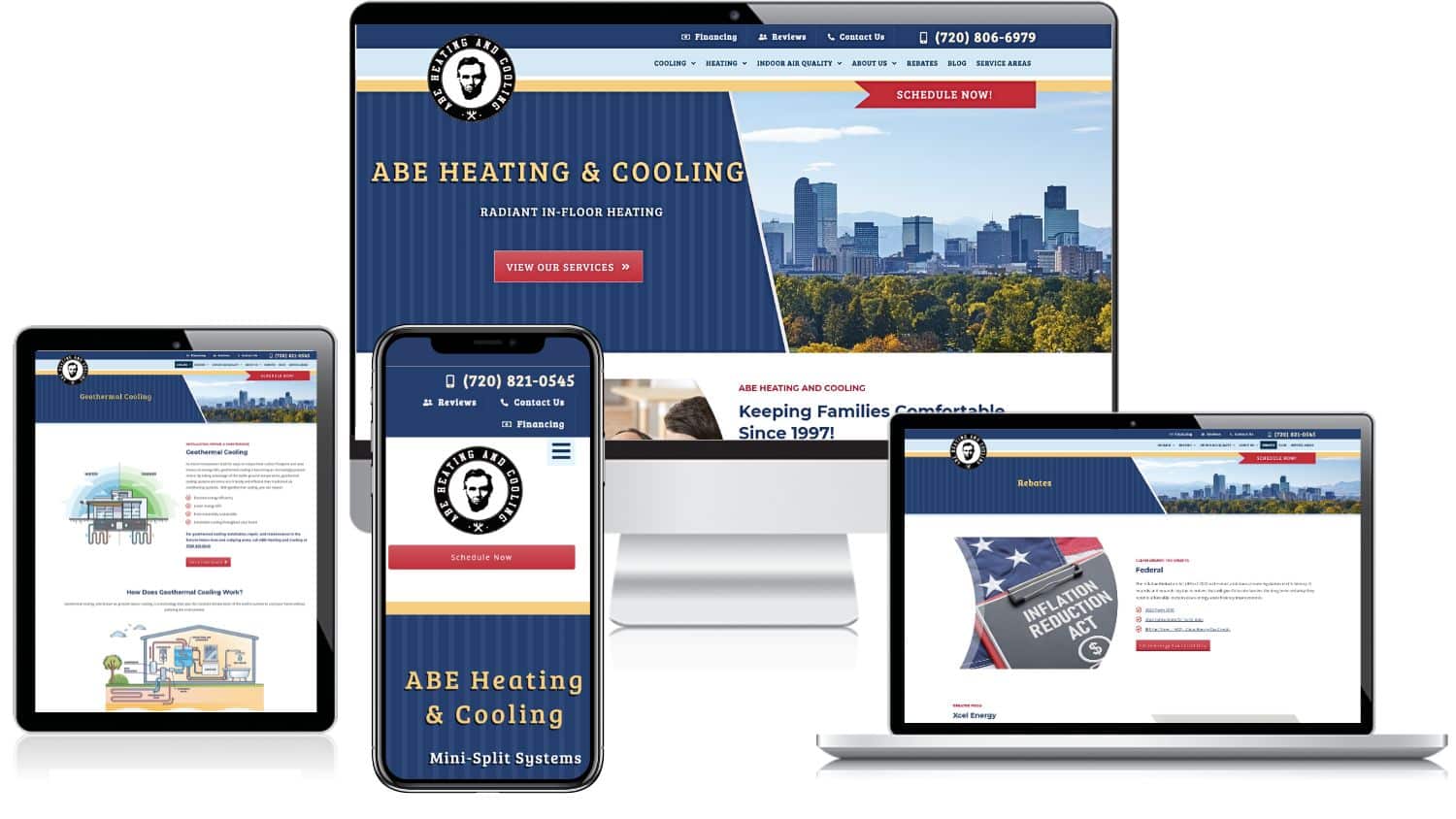 ABE Heating and Cooling