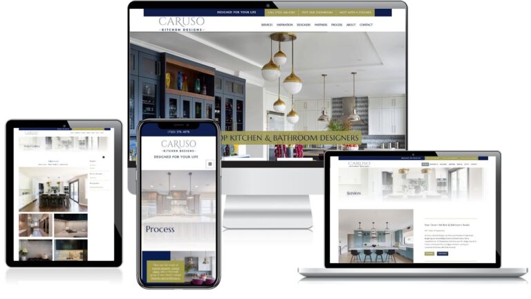 Caruso Kitchen Designs