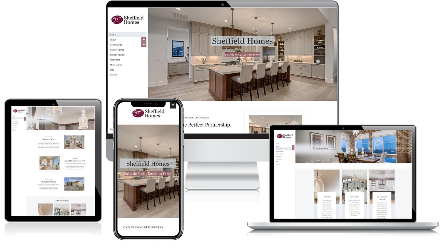 Sheffield Homes
