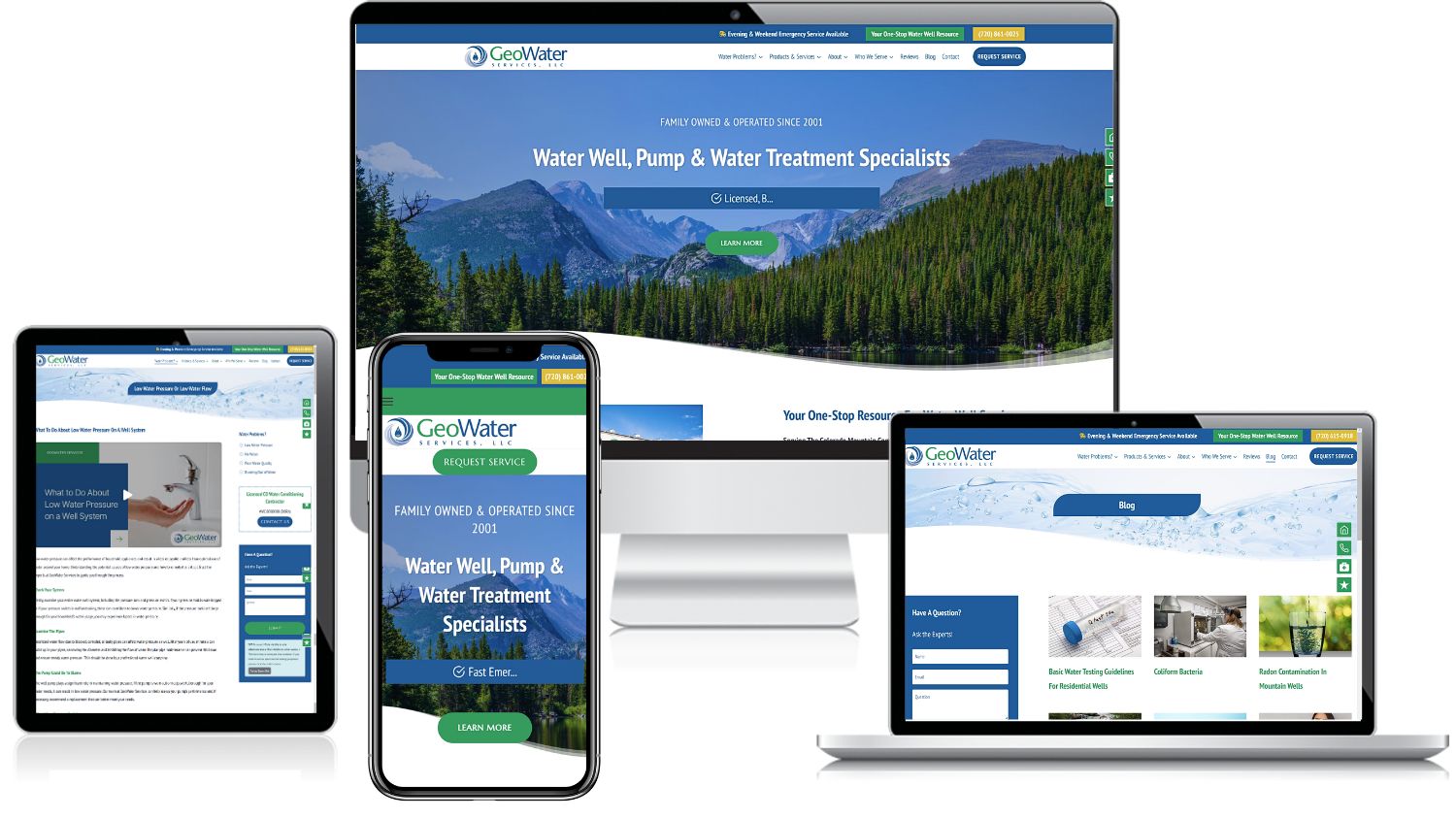 GeoWater Services