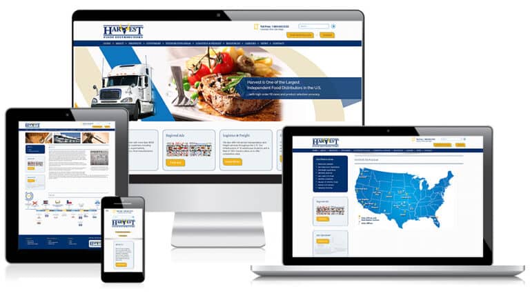 Harvest Food Distributors