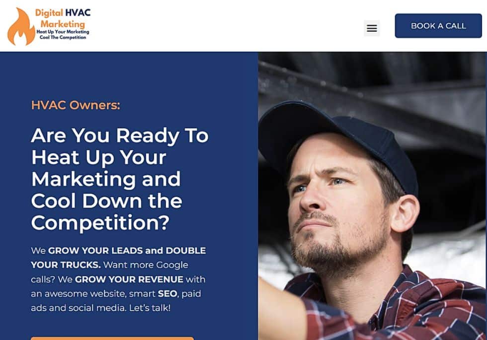 HVAC Digital Marketing Agency #7