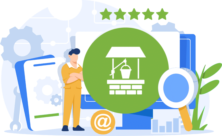 Digital Marketing Agency for Water Well Companies