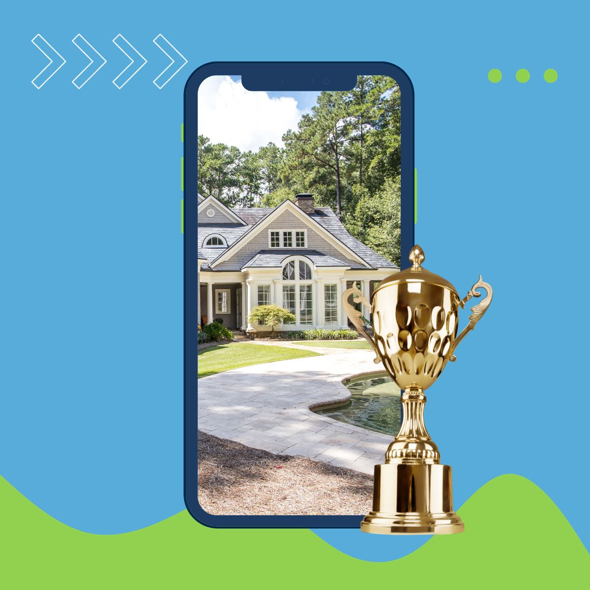 Websites of The Top 25 Home Builders in the U.S.